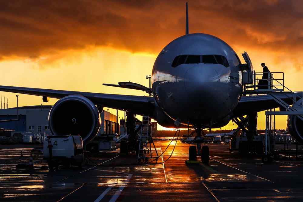 Liberalisation of air cargo industry